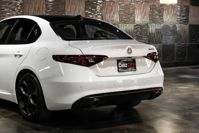 2021 Alfa Romeo Giulia