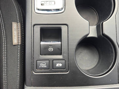 2019 Subaru Outback 2.5i