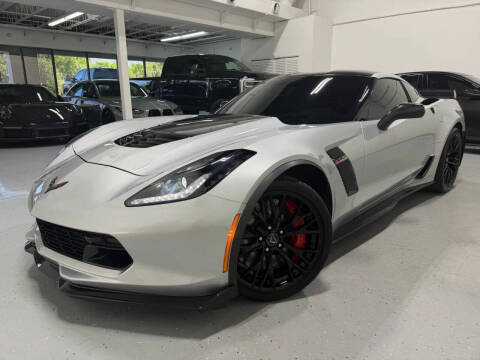 2016 Chevrolet Corvette Z06