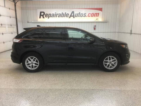 2017 Ford Edge Sport
