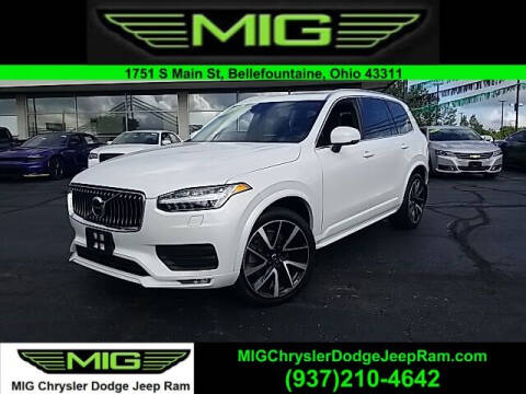2021 Volvo XC90 for sale at MIG Chrysler Dodge Jeep Ram in Bellefontaine OH