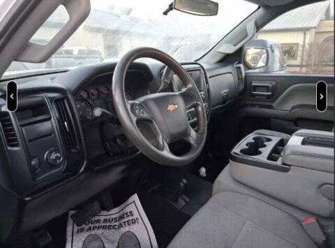 2017 Chevrolet Silverado 2500HD Work Truck