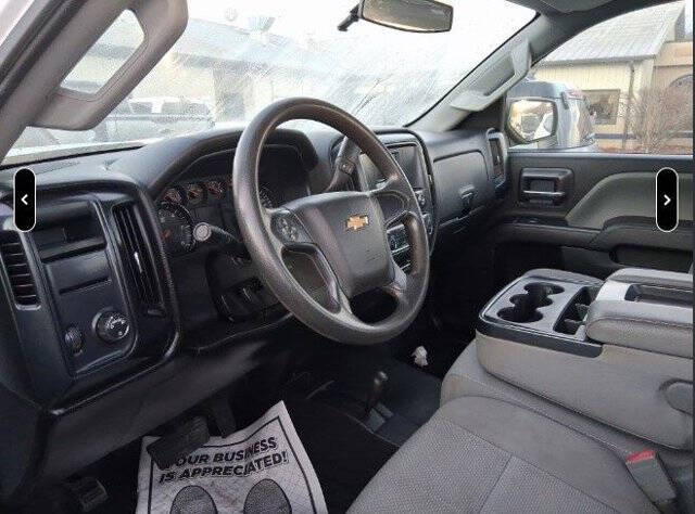 2017 Chevrolet Silverado 2500HD Work Truck