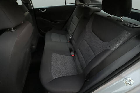 2019 Hyundai Ioniq Electric