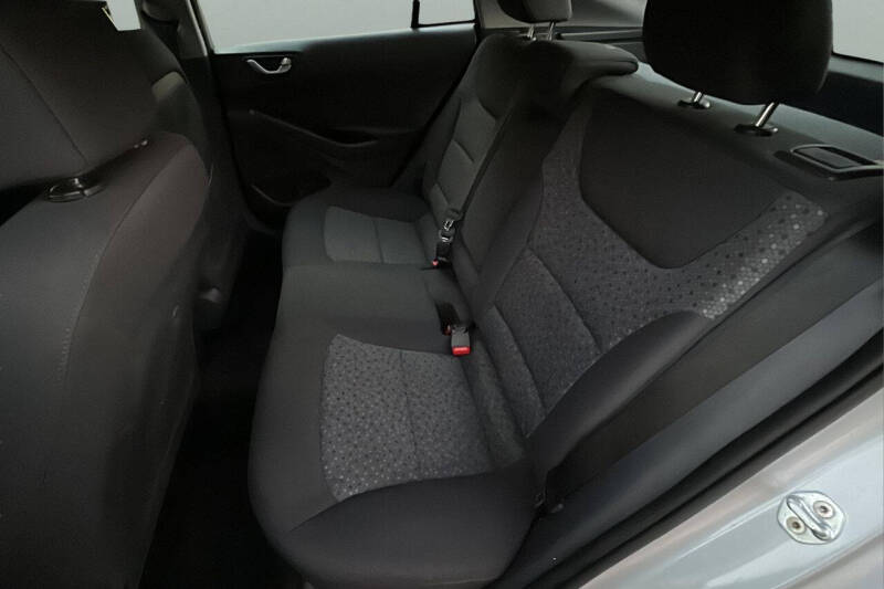 2019 Hyundai Ioniq Electric