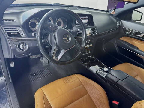 2014 Mercedes-Benz E-Class E 350