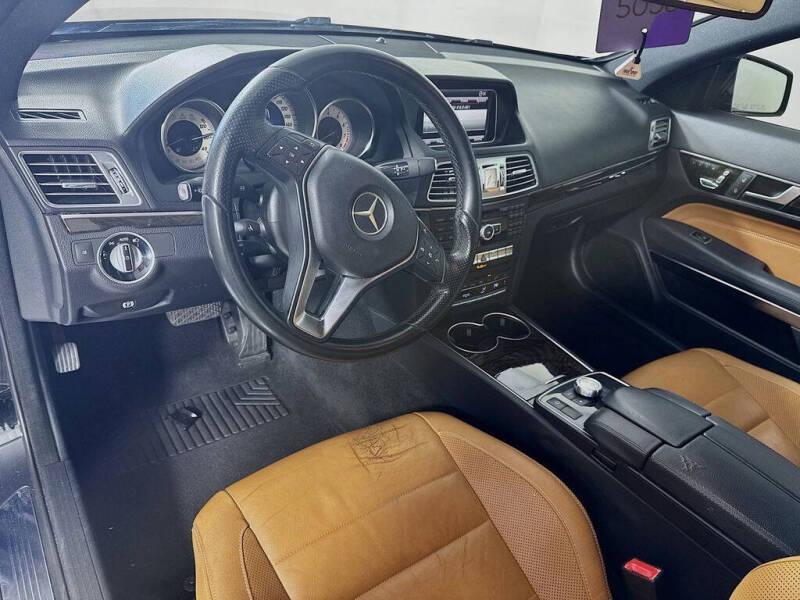 2014 Mercedes-Benz E-Class E 350