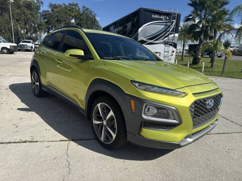 2019 Hyundai Kona Limited
