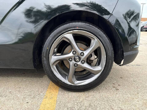 2019 Hyundai Veloster