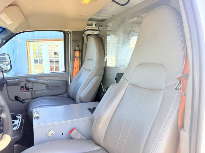 2013 Chevrolet Express 2500