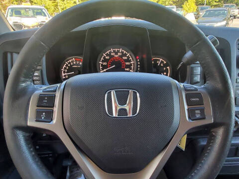 2014 Honda Ridgeline RTL