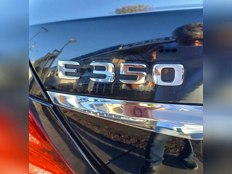 2020 Mercedes-Benz E-Class E 350