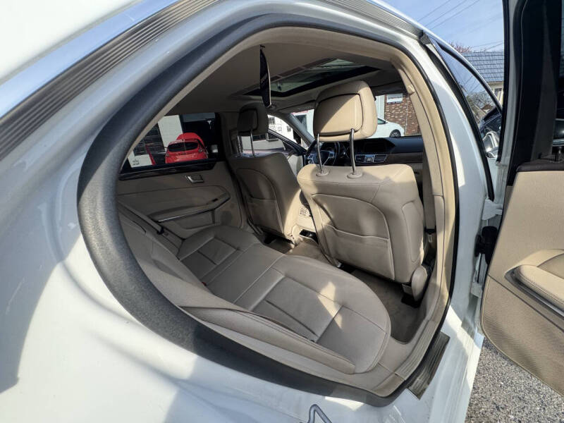 2014 Mercedes-Benz E-Class E 350 Sport 4MATIC