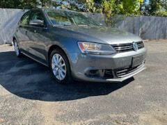 2013 Volkswagen Jetta SE PZEV