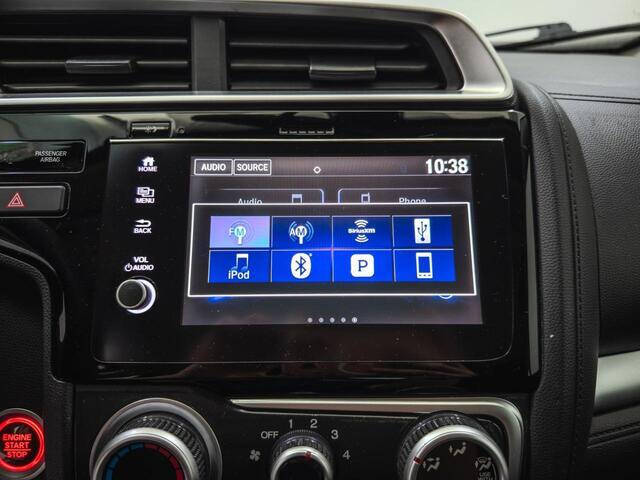 2018 Honda Fit EX