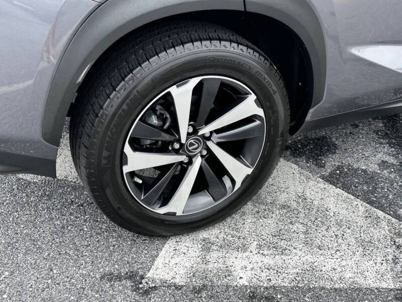 2021 Lexus NX 300