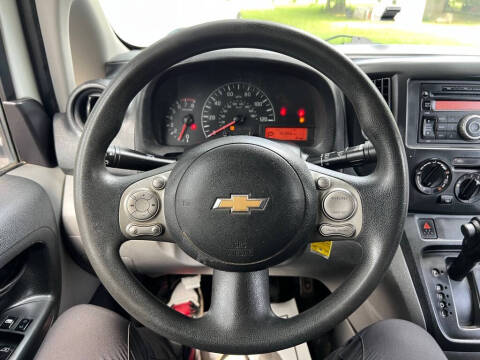 2017 Chevrolet City Express LS