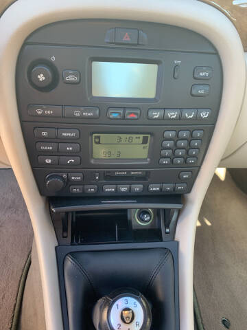 2002 Jaguar X-Type 2.5