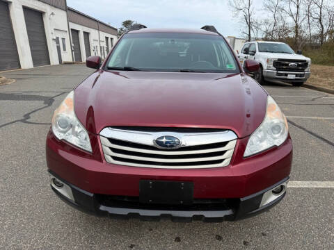 2012 Subaru Outback 2.5i Premium
