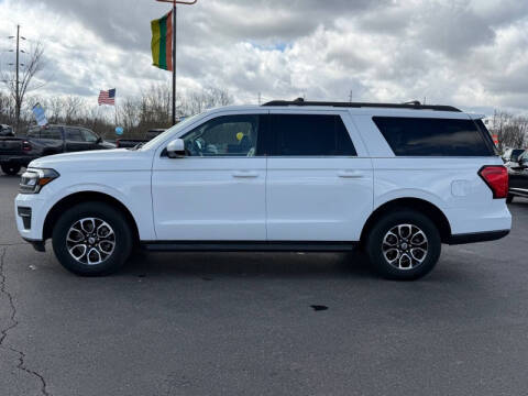 2024 Ford Expedition MAX XLT