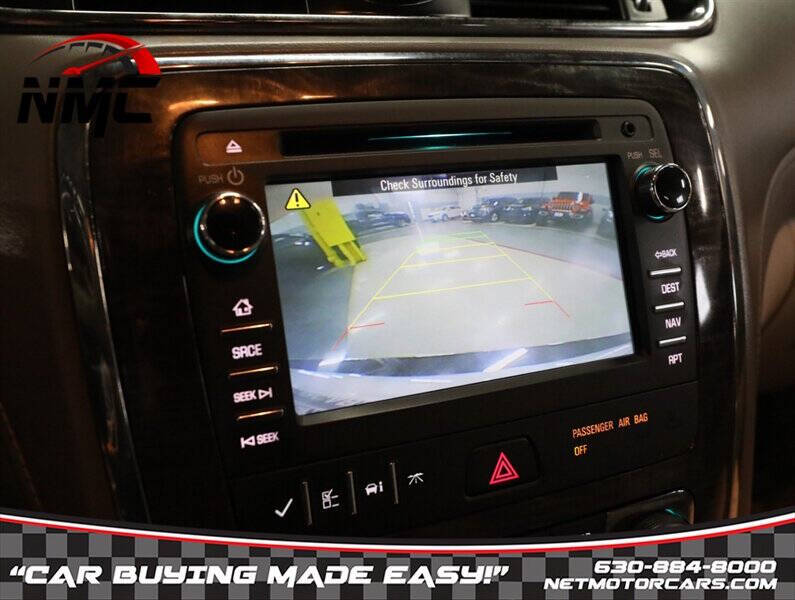 2017 Buick Enclave Leather