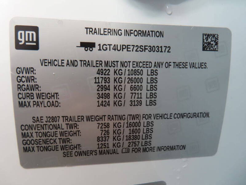 2025 GMC Sierra 2500HD