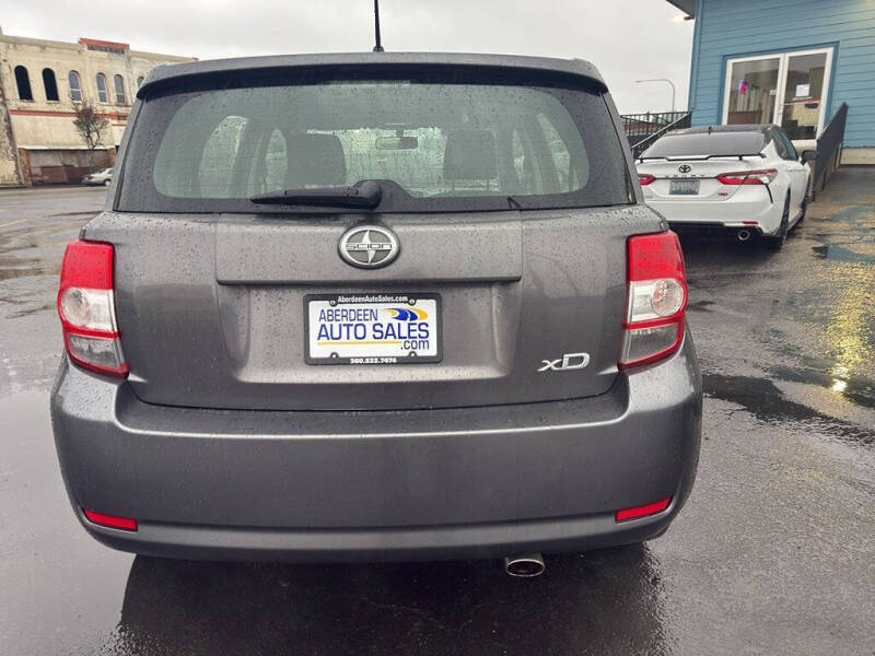 2009 Scion xD