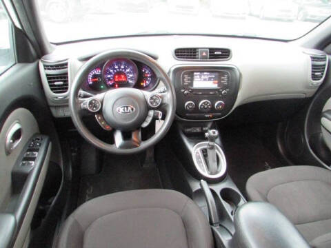 2019 Kia Soul