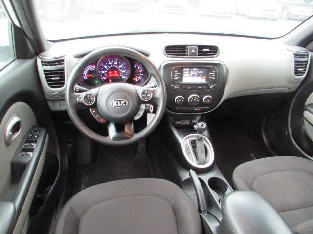 2019 Kia Soul