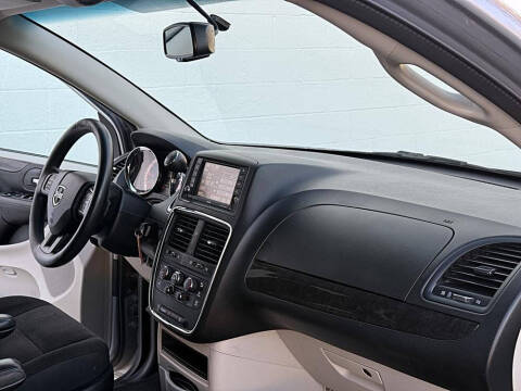 2018 Dodge Grand Caravan