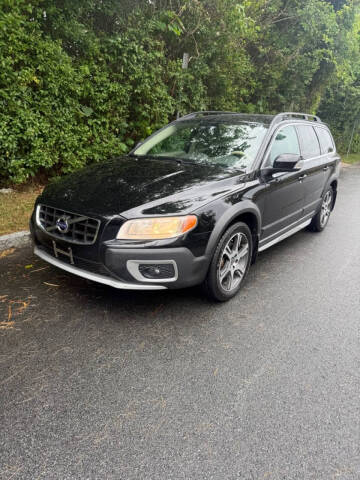 2012 Volvo XC70
