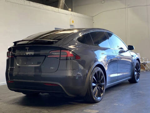 2017 Tesla Model X 75D