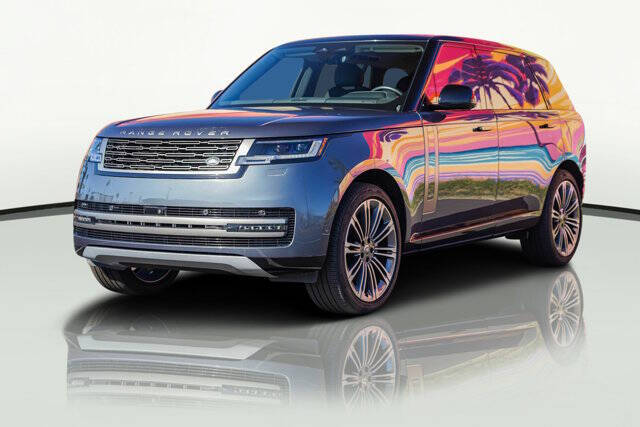 2025 Land Rover Range Rover P400 SE LWB