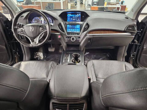 2019 Acura MDX SH-AWD