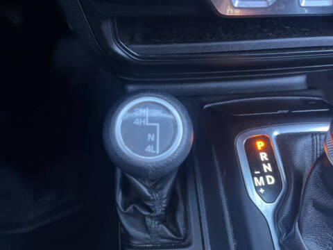 2018 Jeep Wrangler Sport S