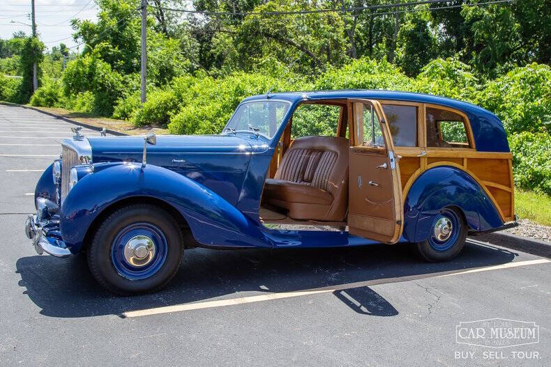 1949 Bentley Mark VI