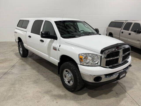 2008 Dodge Ram 2500