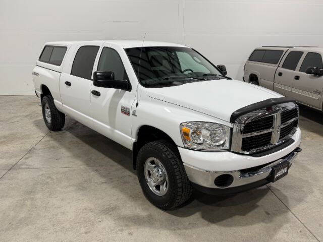 2008 Dodge Ram 2500