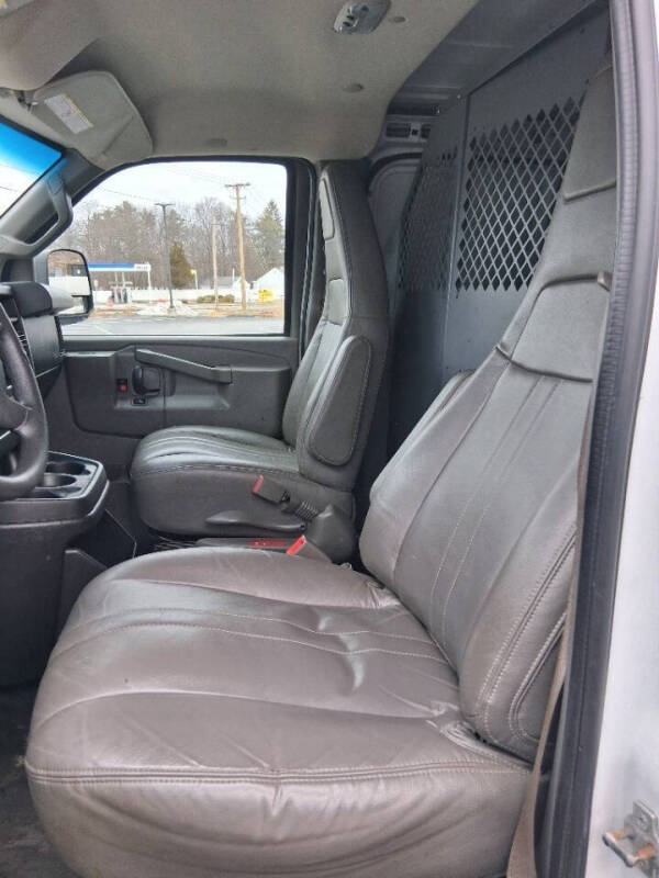 2019 Chevrolet Express 2500