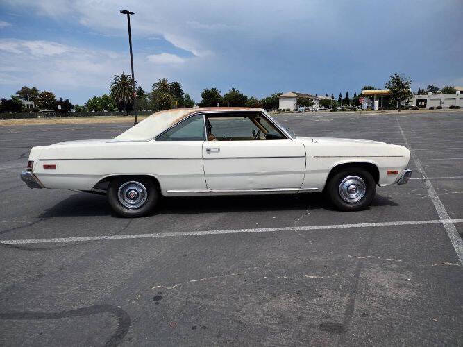 1974 Plymouth Scamp