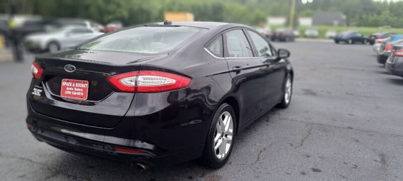 2013 Ford Fusion SE