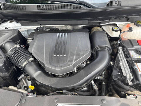 2024 GMC Acadia Elevation