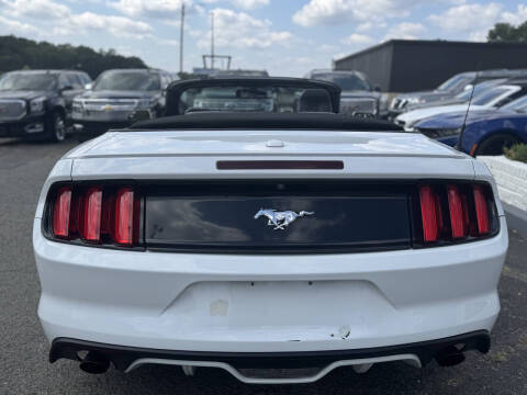 2017 Ford Mustang EcoBoost Premium