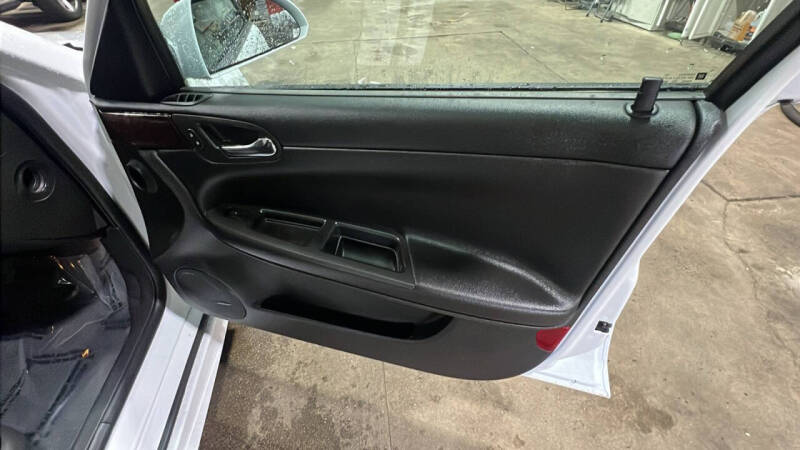 2013 Chevrolet Impala LTZ