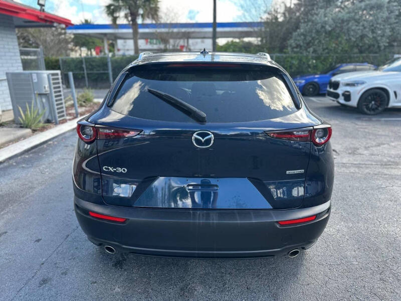 2021 Mazda CX-30 Premium