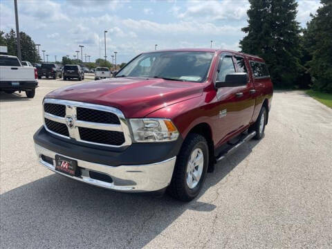 2014 RAM 1500 for sale at Meyer Motors in Plymouth WI