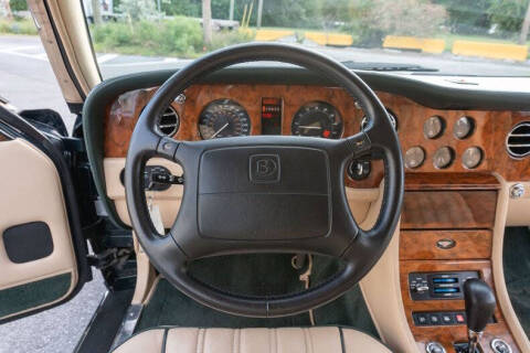 1997 Bentley Brooklands