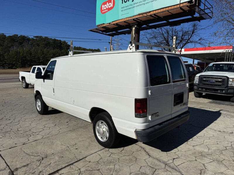 2012 Ford E-Series E-150
