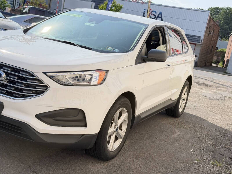 2020 Ford Edge SE