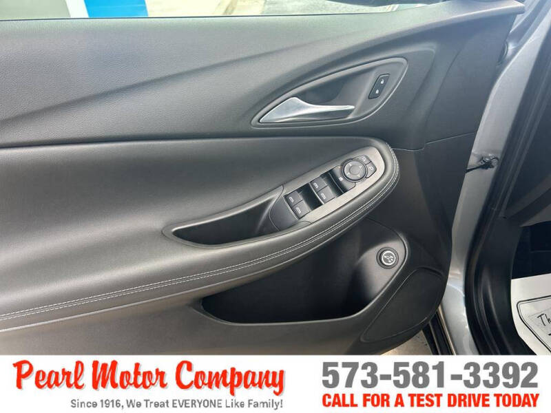 2026 Buick Encore GX Preferred